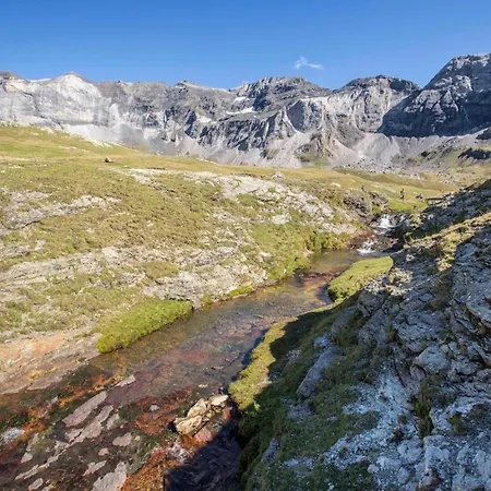 Daire L'argalyde Esprit Pyrenees Wellness & Cycling *