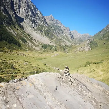 Daire L'argalyde Esprit Pyrenees Wellness & Cycling *