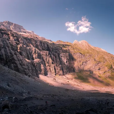 Daire L'argalyde Esprit Pyrenees Wellness & Cycling Ayzac-Ost