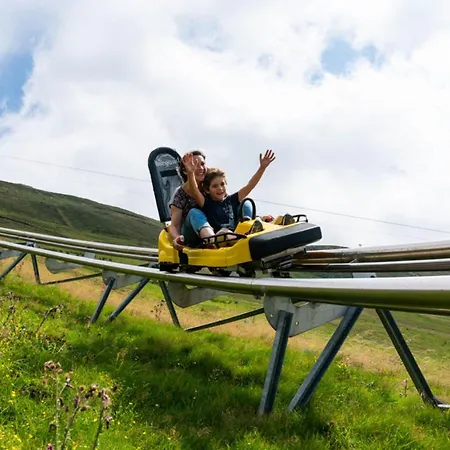 L'argalyde Esprit Pyrenees Wellness & Cycling Апартаменты Ayzac-Ost