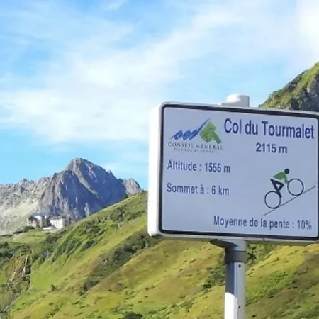 L'argalyde Esprit Pyrenees Wellness & Cycling * Ayzac-Ost