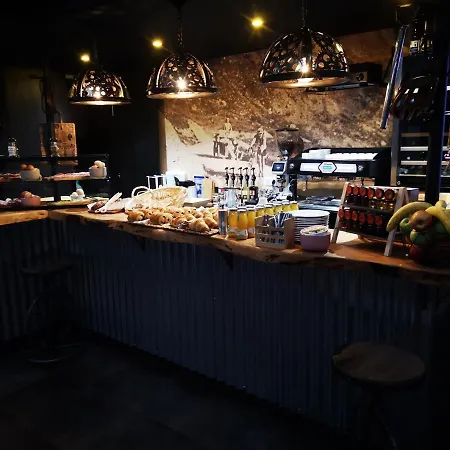 L'argalyde Esprit Pyrenees Wellness & Cycling Апартаменты