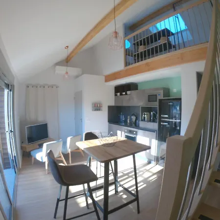 Daire L'argalyde Esprit Pyrenees Wellness & Cycling Ayzac-Ost