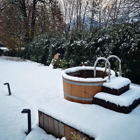 L'argalyde Esprit Pyrenees Wellness & Cycling Daire