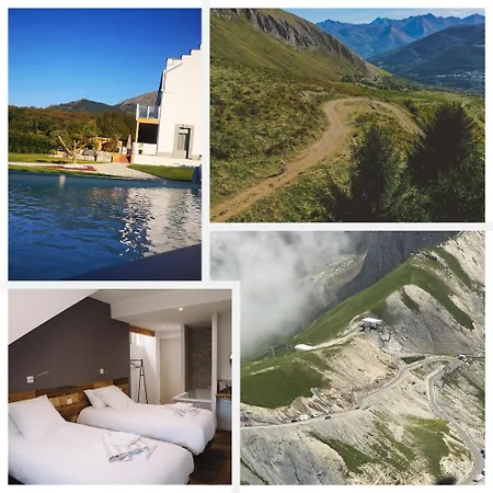 L'argalyde Esprit Pyrenees Wellness & Cycling Apartament