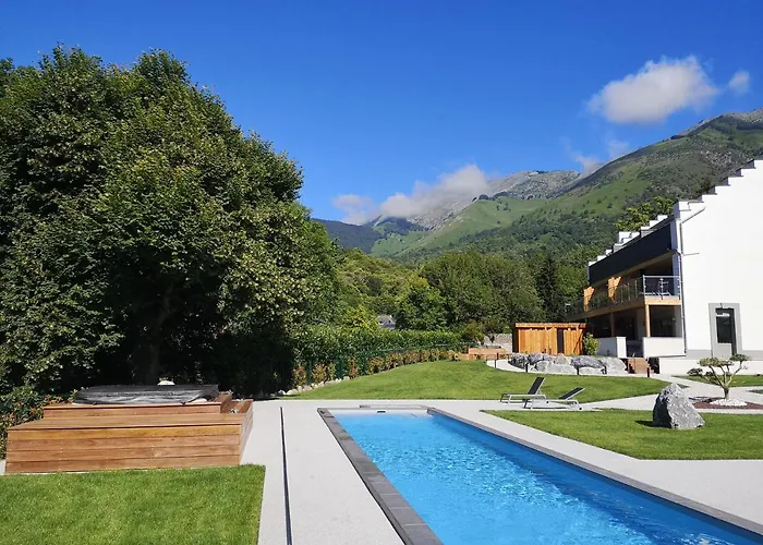 L'argalyde Esprit Pyrenees Wellness & Cycling *